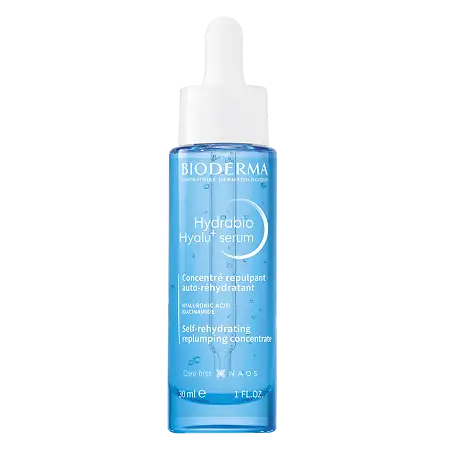 BIODERMA Hydrabio Hyalu+ cыворотка увлажняющ. с гиалуроновой кислотой 30мл №1