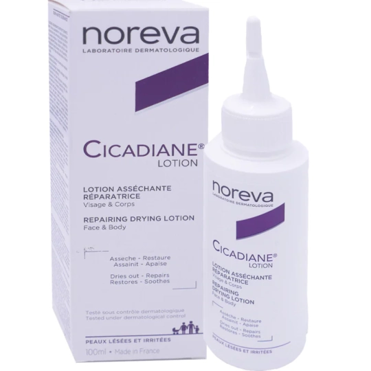 Noreva Cicadiane лосьон восстанавливающий 100мл №1