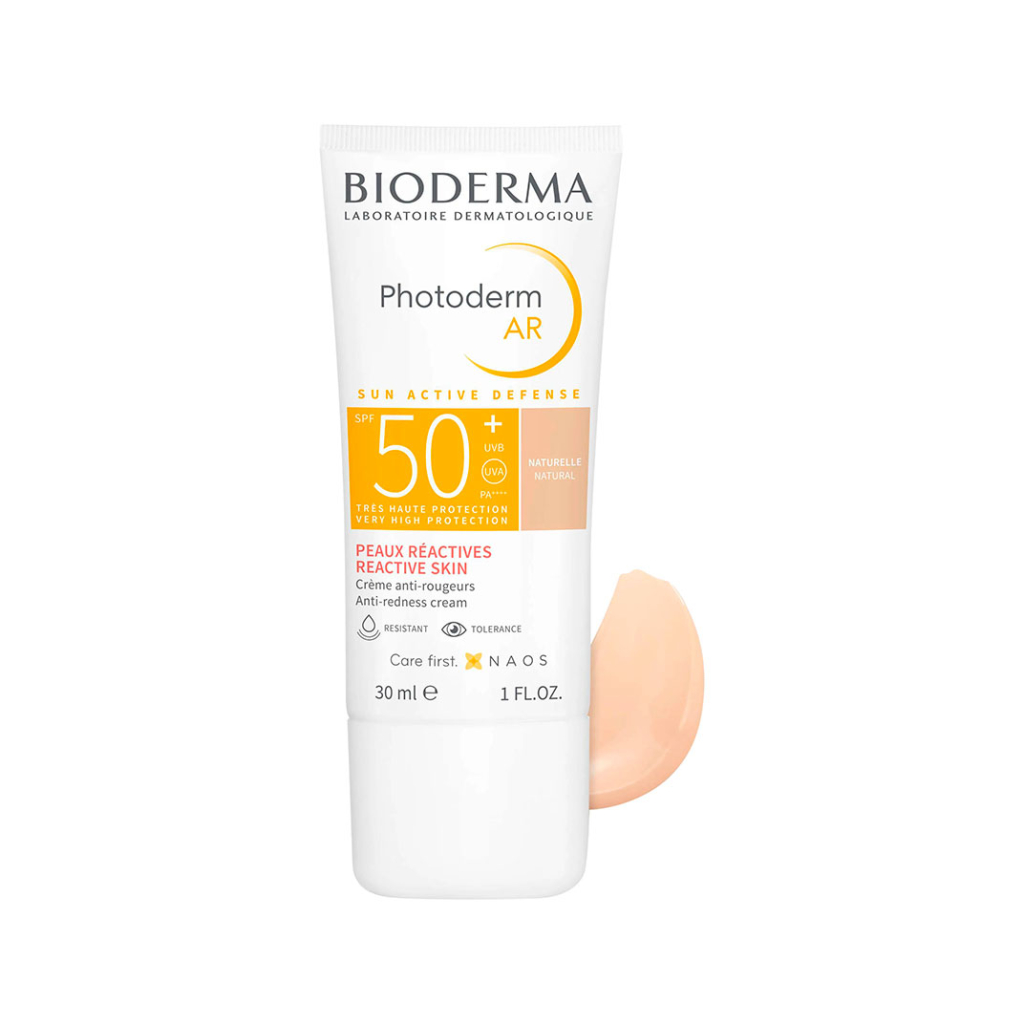 BIODERMA Photoderm AR SPF50+ крем 30мл №1