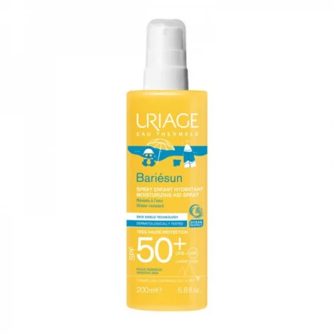 URIAGE Bariesun спрей детский увлажняющий SPF 50+ 200мл №1