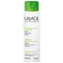 URIAGE Eau Thermale вода мицеллярная на основе терм. воды очищающ. д/комбинир. и жирной кожи лица и контура глаз 250мл №1