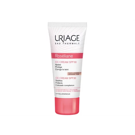 URIAGE Roseliane СС крем SPF 30 тон средний 40мл №1