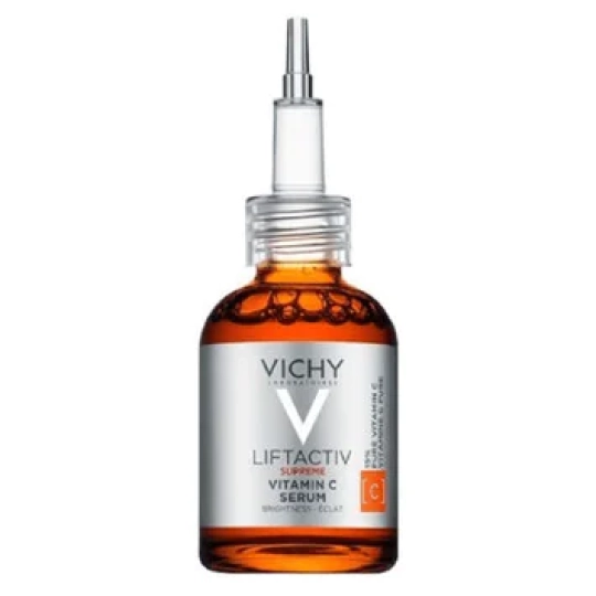 VICHY Liftactiv Supreme сыворотка для сияния кожи концентрированная с витамином С 20мл №1