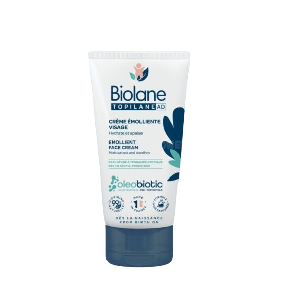 Biolane Topilane крем детский для лица смягчающий 50мл №1
