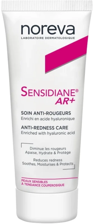 Noreva Sensidiane AR+ крем-гель для лица для чувствит. кожи 30мл №1
