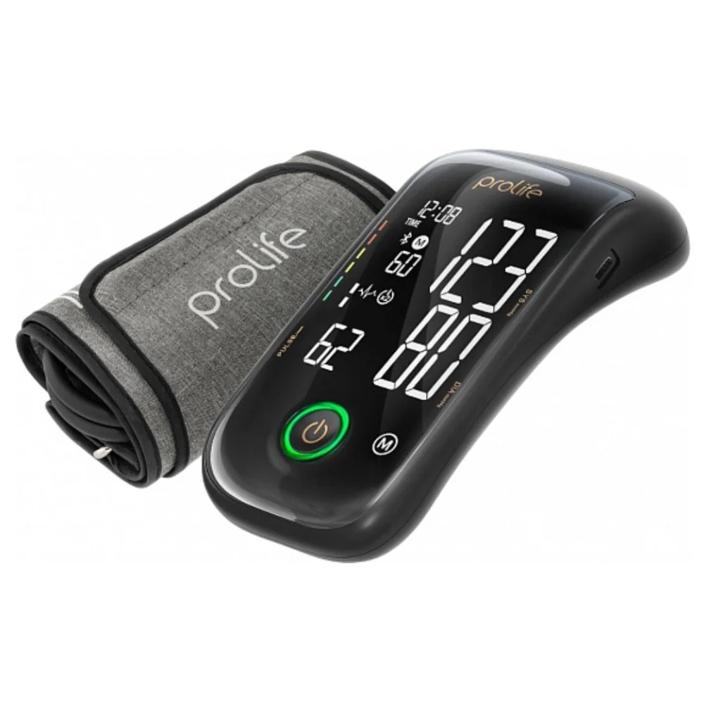 Измеритель артериальн. давления автомат. Prolife PX7 Premium (BP 136A) с адаптером №1