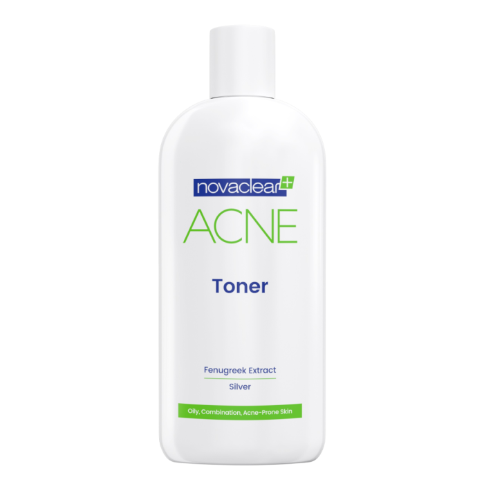 Novaclear Acne тонер 150мл №1