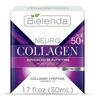 BIELENDA Neuro Collagen крем-концентрат против морщин 50+ дневн./ночн. подтягивающий 50мл №1