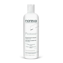 Noreva Psoriane гель для лица и тела очищающий смягчающ. 500мл №1