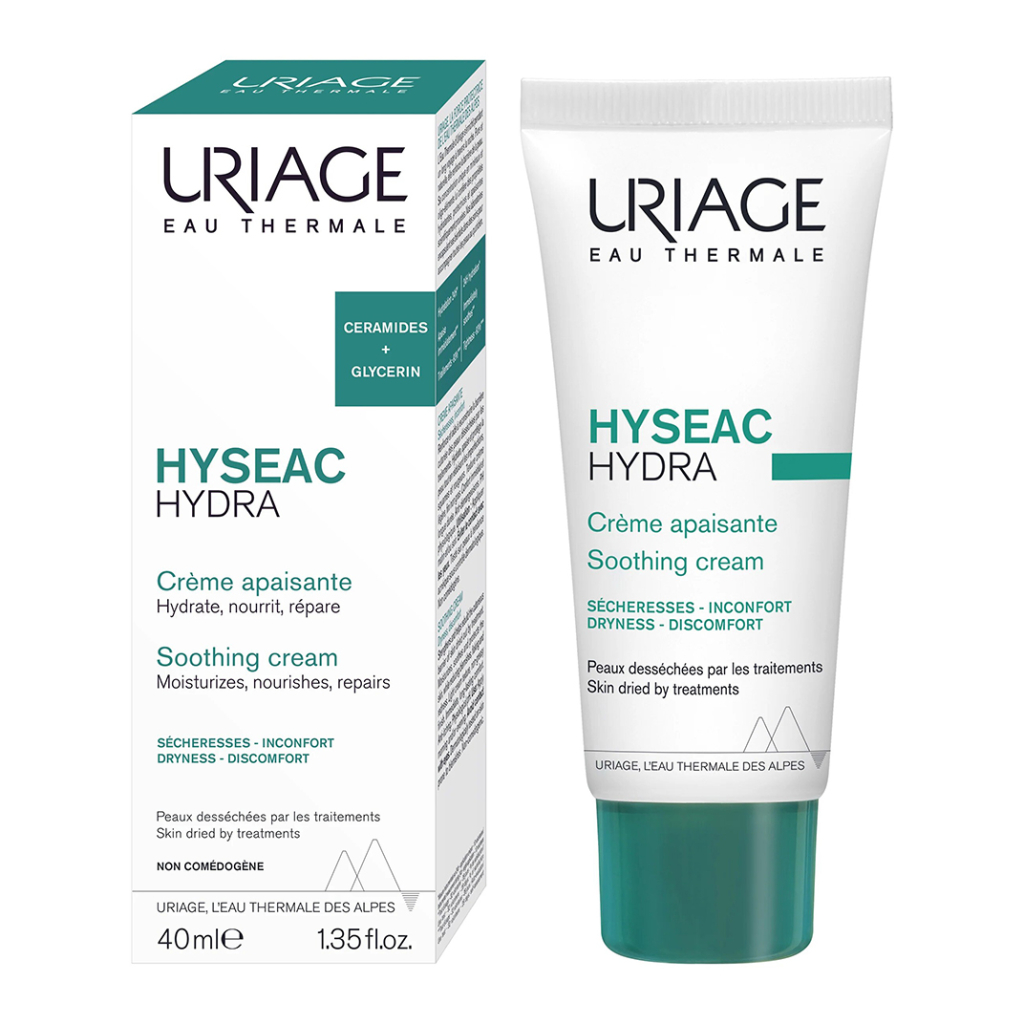 URIAGE Hyseac Hydra крем успокаивающ. 40мл №1