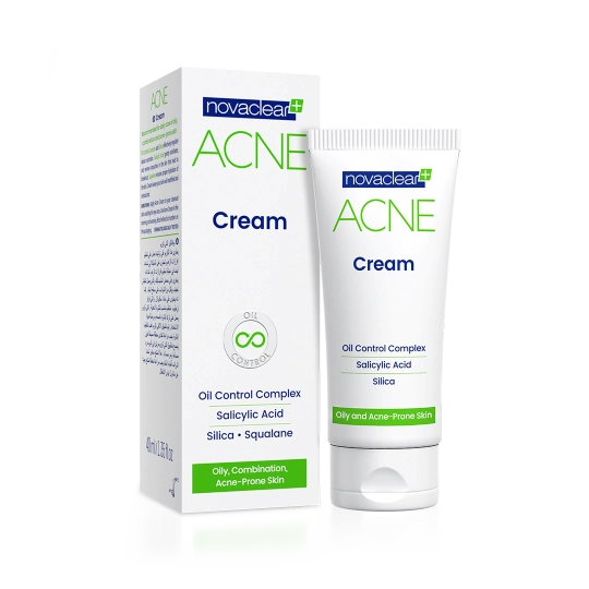 Novaclear Acne крем 40мл №1