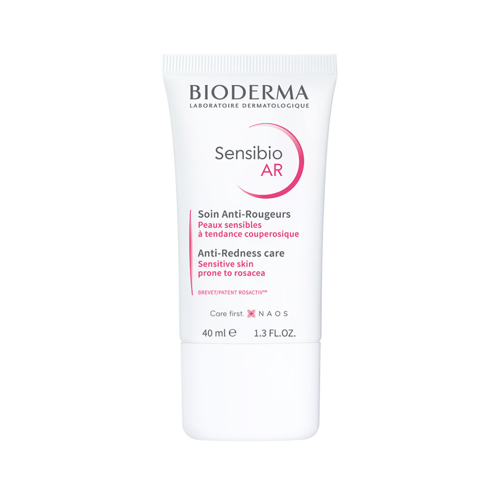 BIODERMA Sensibio AR флюид против покраснений 40мл №1