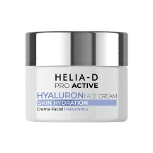 Helia-D Pro Active крем для лица гиалуроновый 50мл №1