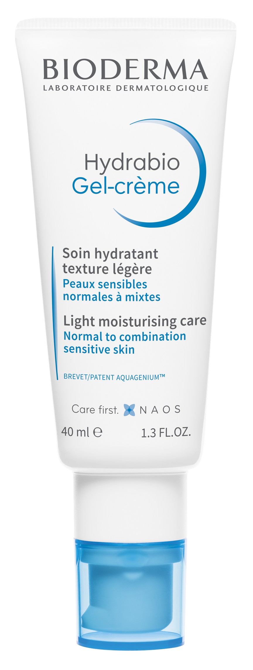 BIODERMA Hydrabio гель-крем 40мл №1