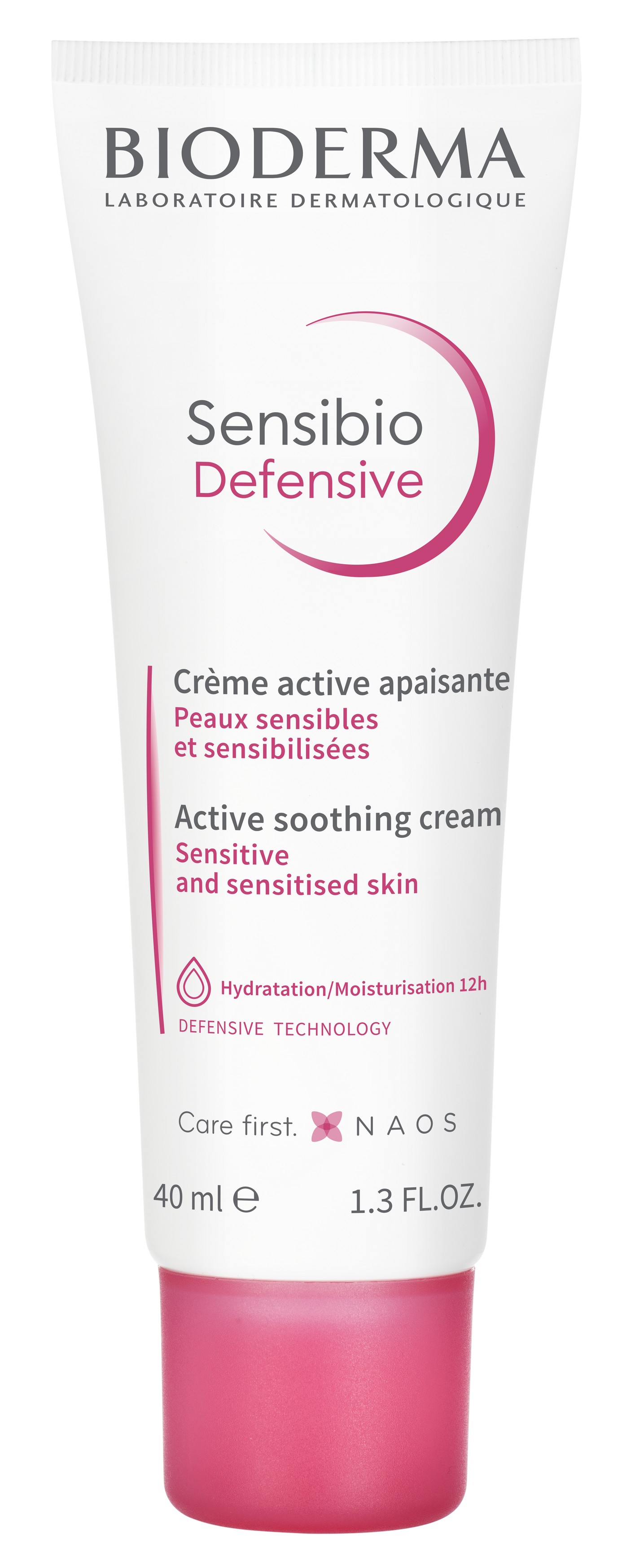 BIODERMA Sensibio Defensive крем 40мл №1