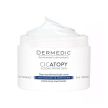 Dermedic Cicatopy средство для тела липидовосполняющее интенсивное 225мл №1