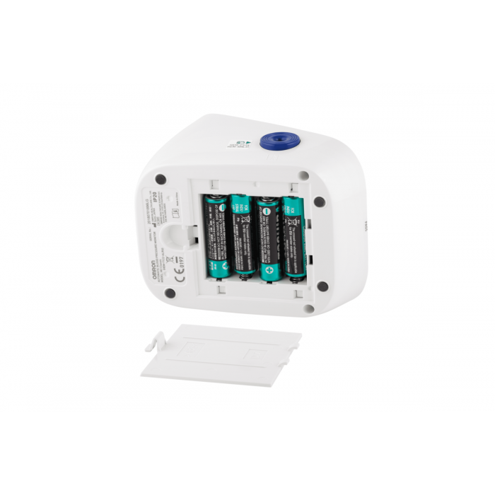 Измеритель артериальн. давления автомат. OMRON M2 Classic (HEM 7122-ALRU) с адаптером №1