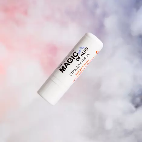 Стик для лица защитный от мороза и ветра Magic of Alps SPF 15 4,3г №1