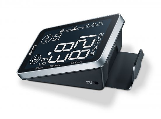 Измеритель артериальн. давления автомат. Beurer BM58 c интерфейсом USB №1
