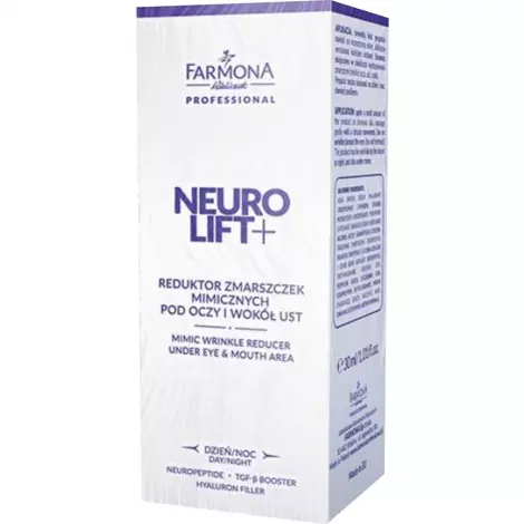 Farmona Neurolift крем-редуктор мимических морщин вокруг глаз и губ 30мл №1