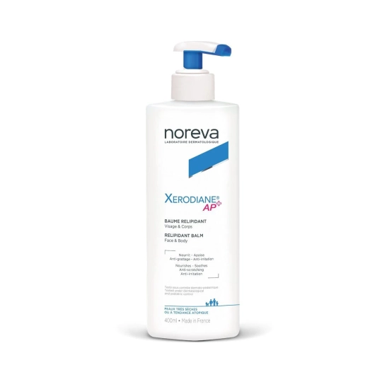 Noreva Xerodiane АР+ бальзам для ухода за сухой и очень сухой кожей 400мл №1