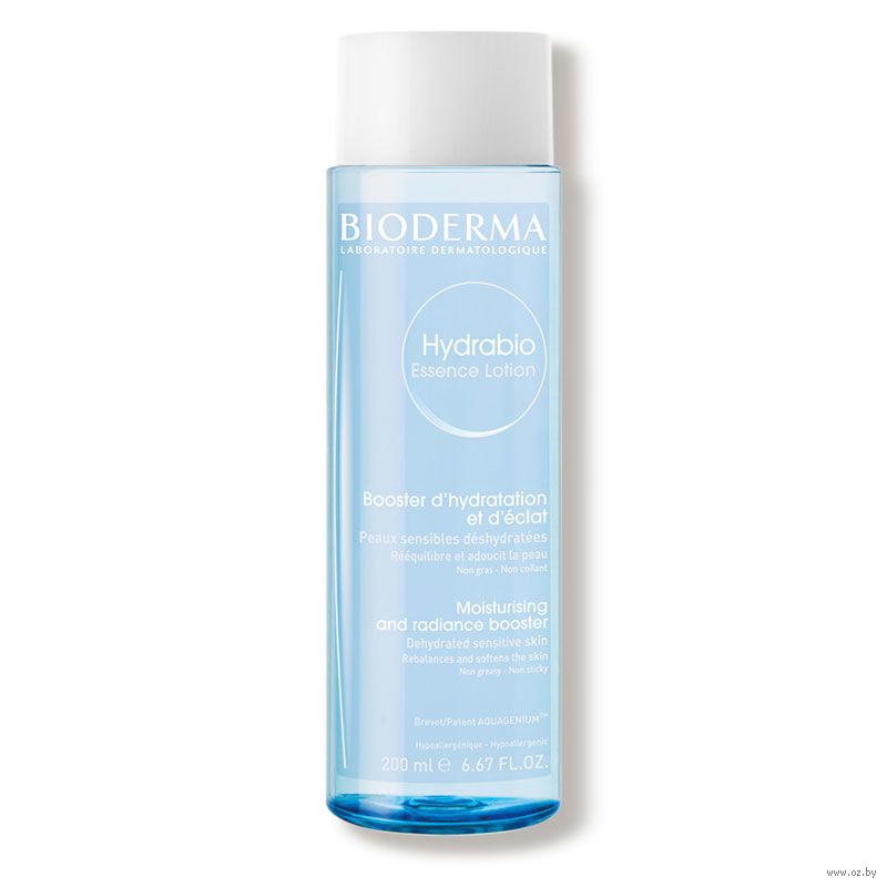 BIODERMA Hydrabio Essence лосьон увлажняющ. 200мл №1