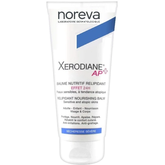 Noreva Xerodiane АР+ бальзам для ухода за сухой и очень сухой кожей питательный 200мл №1