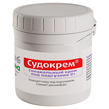 Судокрем крем 60г №1