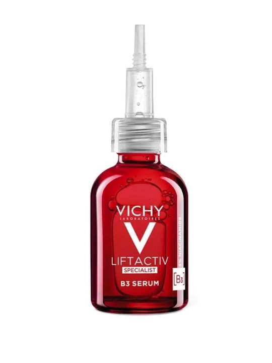 VICHY Liftactiv Specialist сыворотка против пигментации и морщин с витамином В3 30мл №1