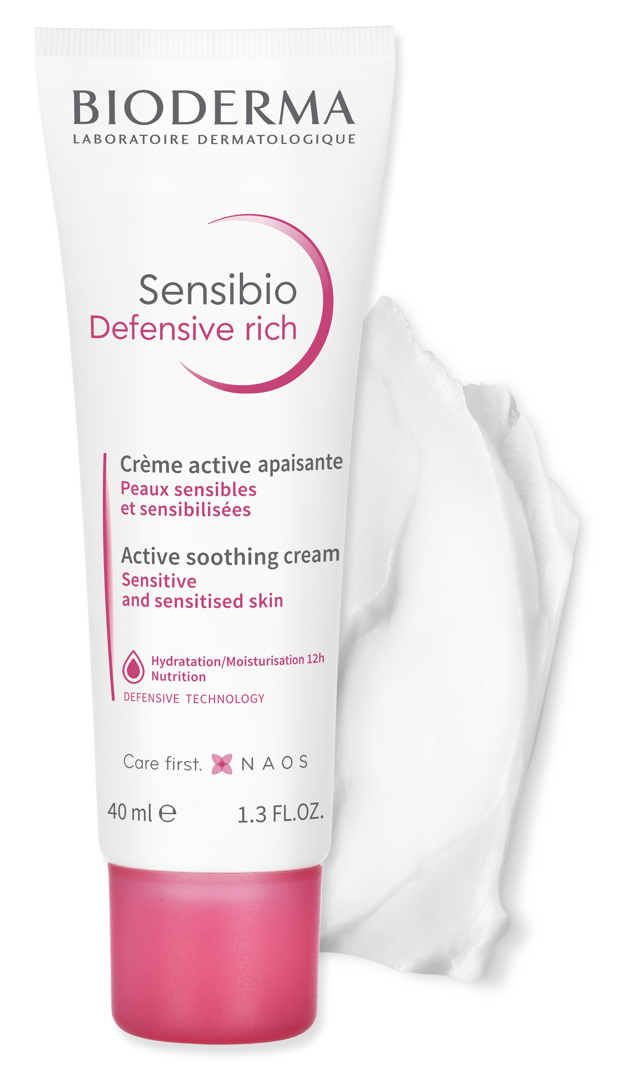 BIODERMA Sensibio Defensive Rich крем 40мл №1