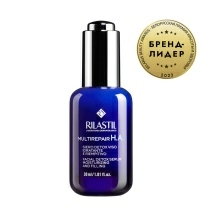 Rilastil Multirepair H.A. детокс-сыворотка для лица с эффектом филлера восстанавл. увлажняющ. 30мл №1