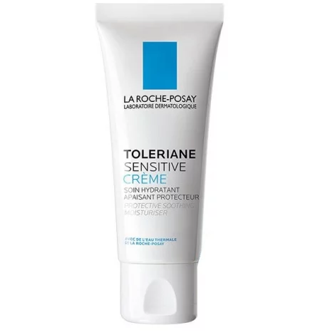 La Roche-Posay Toleriane Sensitive крем легкий 40мл №1