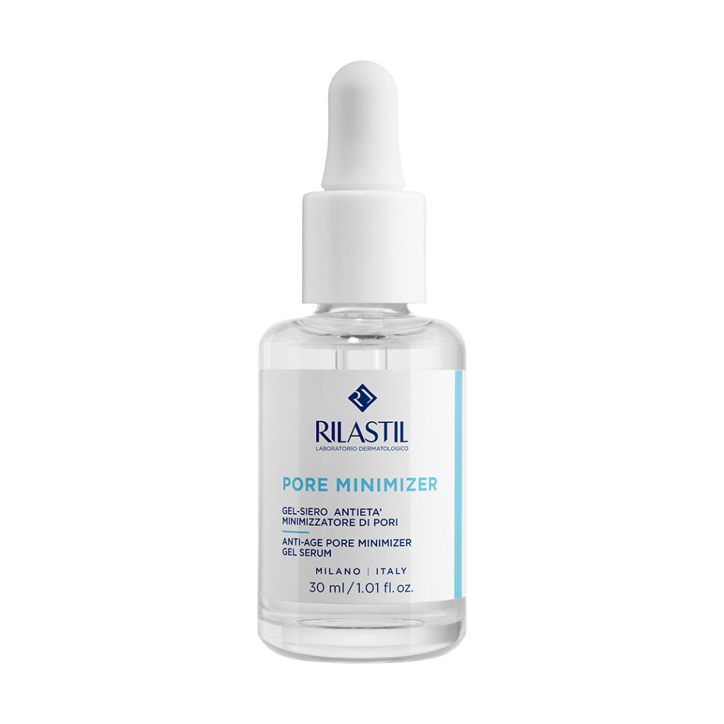 Rilastil Pore Minimizer гель-сыворотка для сужения пор антивозрастная 30мл №1