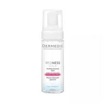 Dermedic Redness пена для лица успокаивающ. очищающ. 170мл №1