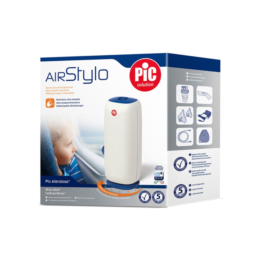 Ингалятор аэрозольный Pic Solution модель AirStylo №1