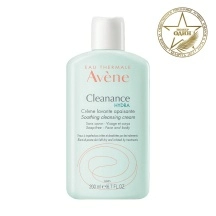 AVENE Cleanance Hydra крем успок., очищающий д/проблемной кожи 200мл №1