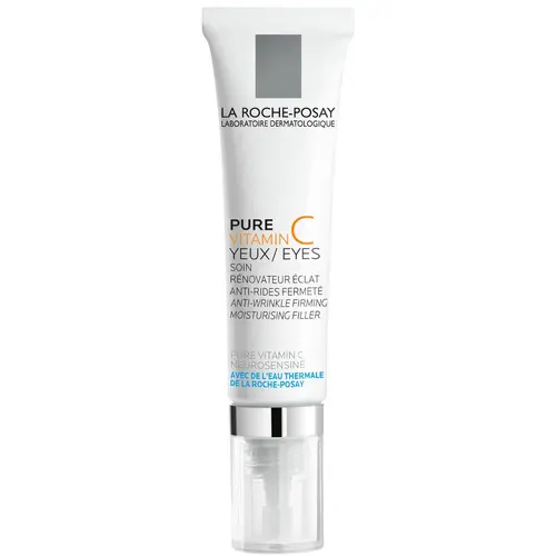 La Roche-Posay Pure Vitamin C крем-филлер для контура глаз для заполнения морщин 15мл №1