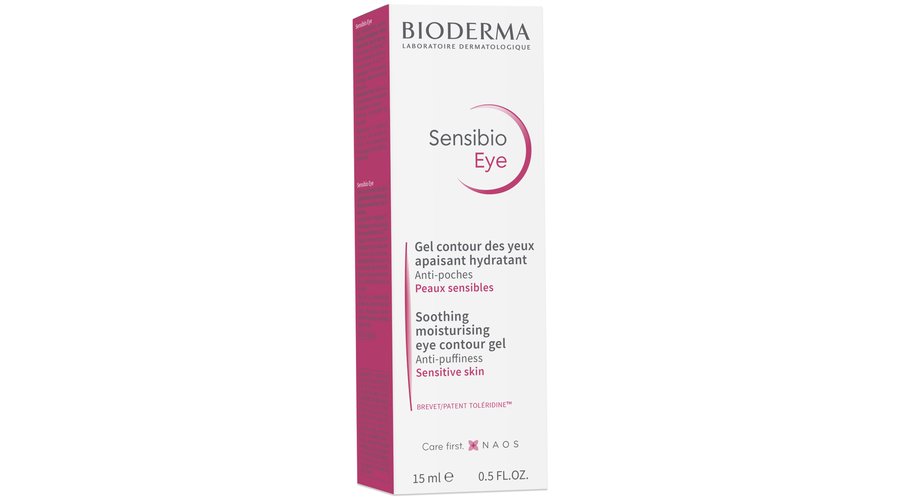 BIODERMA Sensibio Eye крем для контура глаз 15мл №1