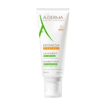 A-DERMA Exomega Control лосьон для лица и тела смягчающий 200мл №1