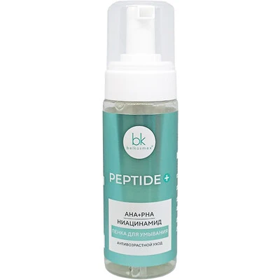Пенка для умывания Peptide+ 165мл №1