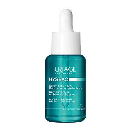 URIAGE Hyseac сыворотка-бустер обновляющая против несовершенств кожи 30мл №1