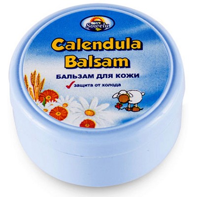 Sowelu Calendula бальзам для кожи детский 45мл №1
