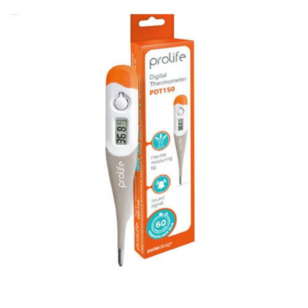 Термометр электронный Prolife PDT150 №1