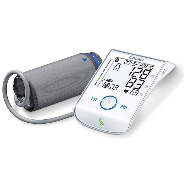 Измеритель артериальн. давления автомат. Beurer BM85 c интерфейсом USB №1
