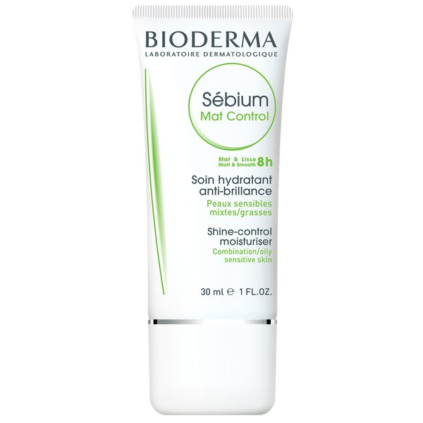 BIODERMA Sebium крем Мат Контроль 30мл №1