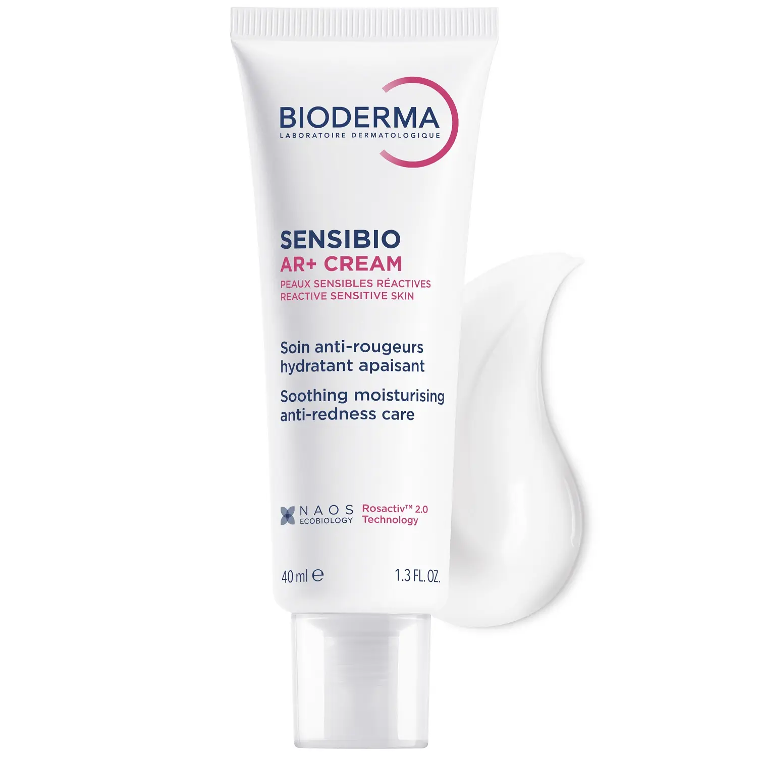 BIODERMA Sensibio AR+ крем для лица 40мл №1