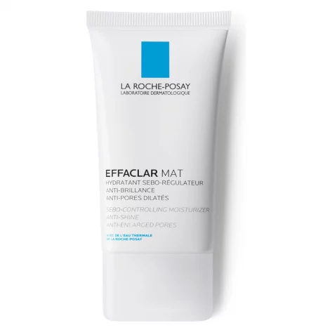 La Roche-Posay Effaclar Mat+ крем легкий матирующий увлажняющ. 40мл №1