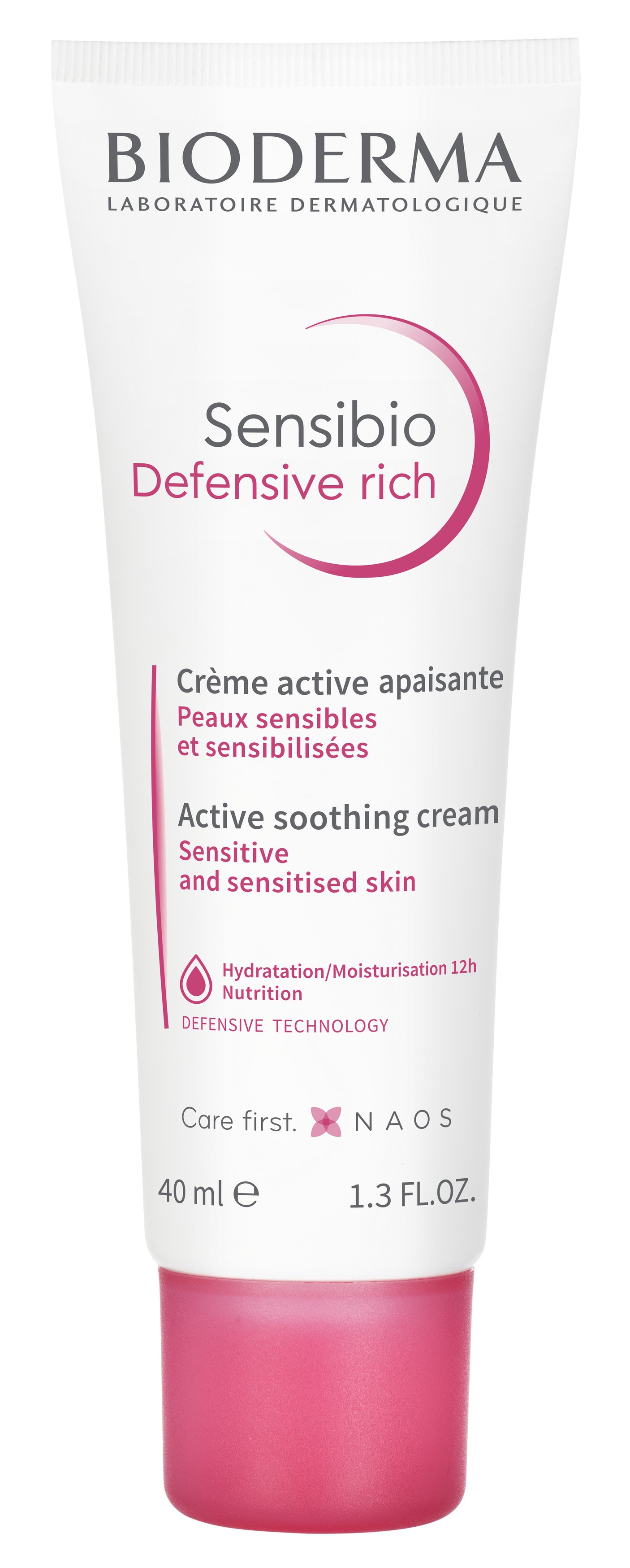 BIODERMA Sensibio Defensive Rich крем 40мл №1