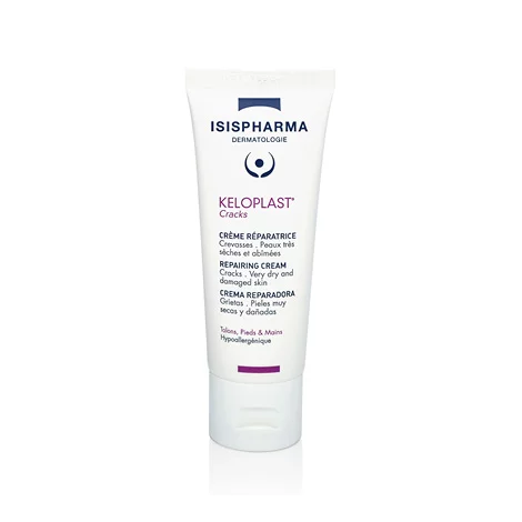 Isispharma Keloplast Scars крем для чувств. кожи восстанавл. защитный SPF 50+ 40мл №1