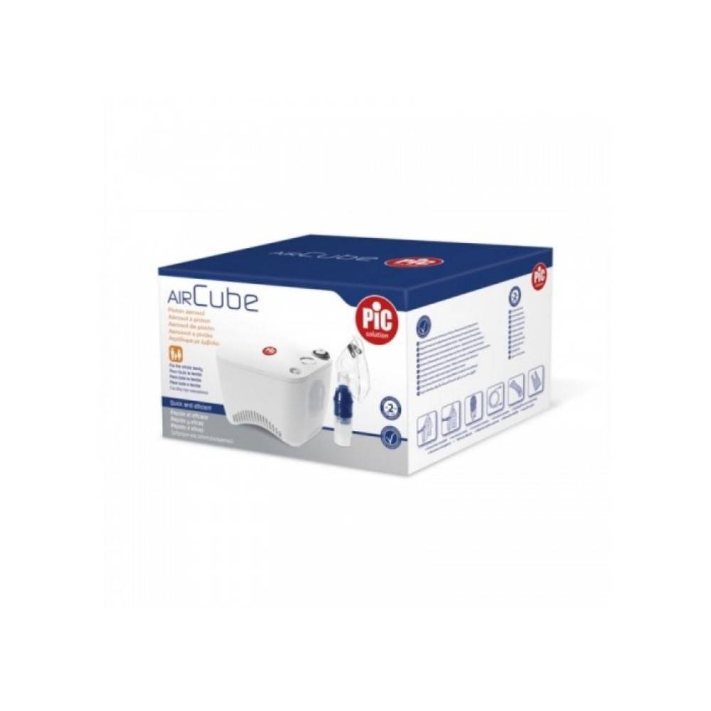 Ингалятор аэрозольный Pic Solution модель AirCube №1